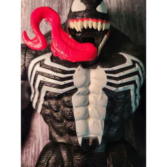 Hasbro 2019 Marvel Spider-Man Maximum Venom No Ooze Large Action Figure - Picture 2 of 11